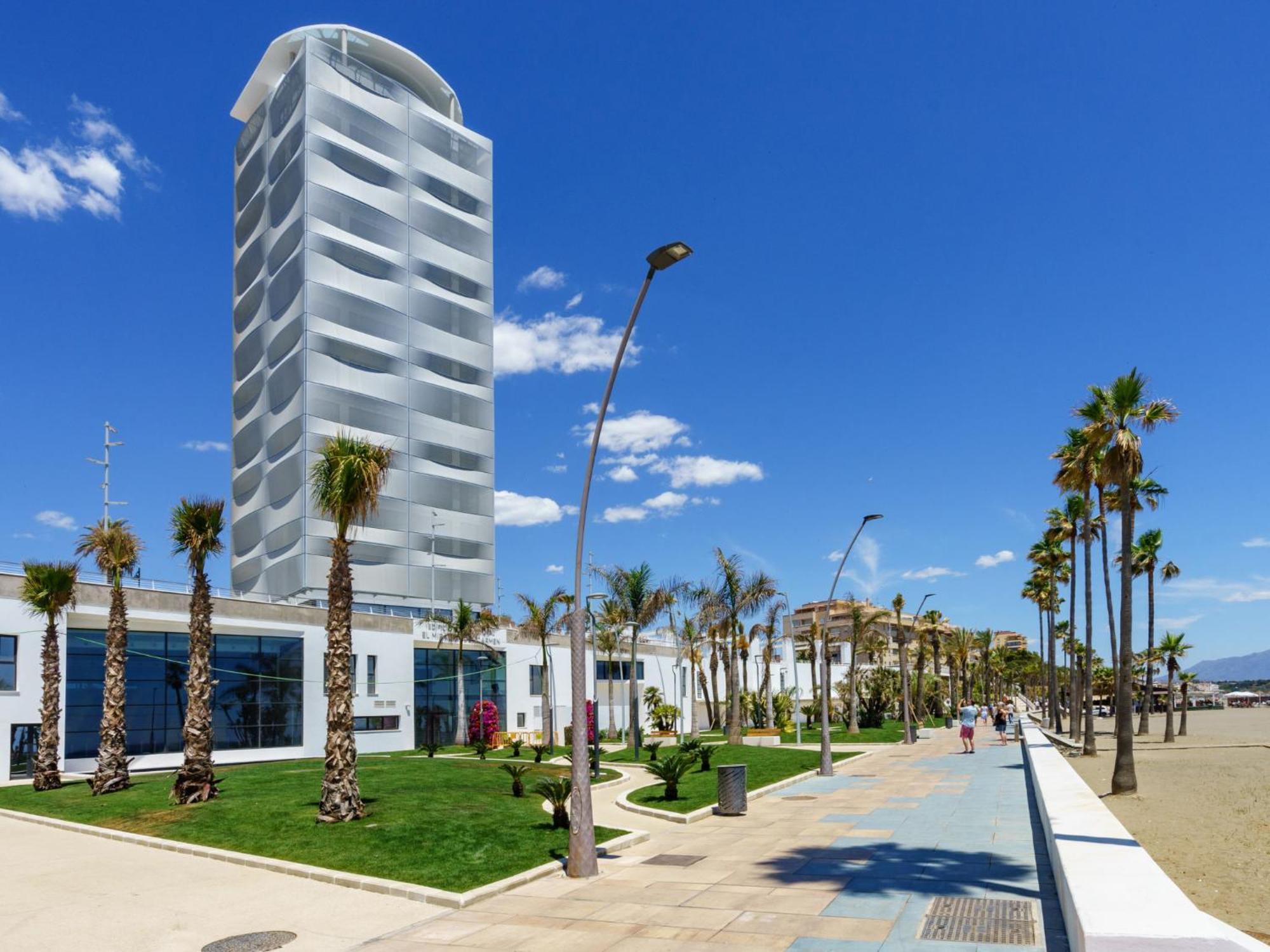 Apartment Reina Sofia II By Interhome Estepona Ngoại thất bức ảnh