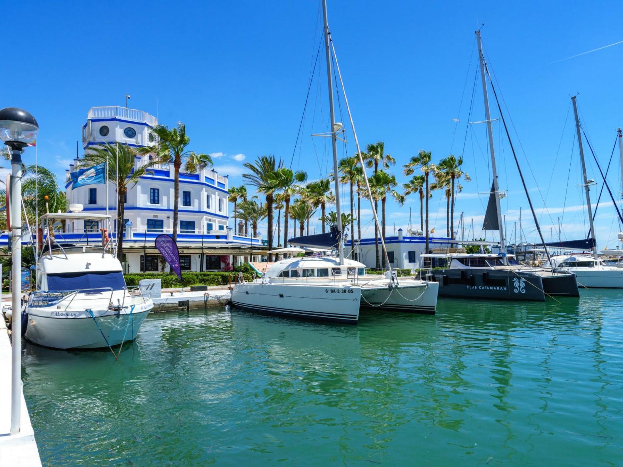 Apartment Reina Sofia II By Interhome Estepona Ngoại thất bức ảnh