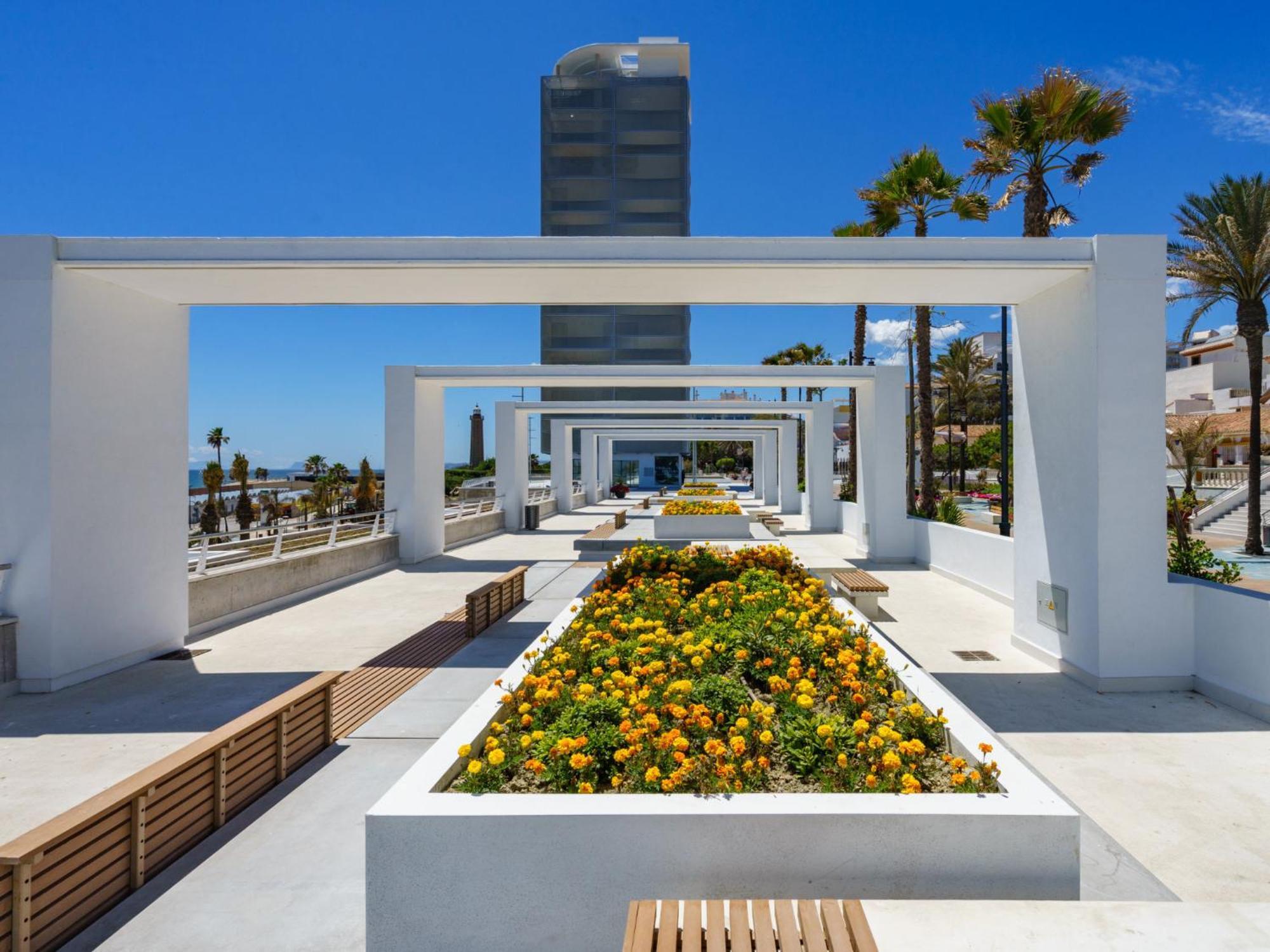Apartment Reina Sofia II By Interhome Estepona Ngoại thất bức ảnh