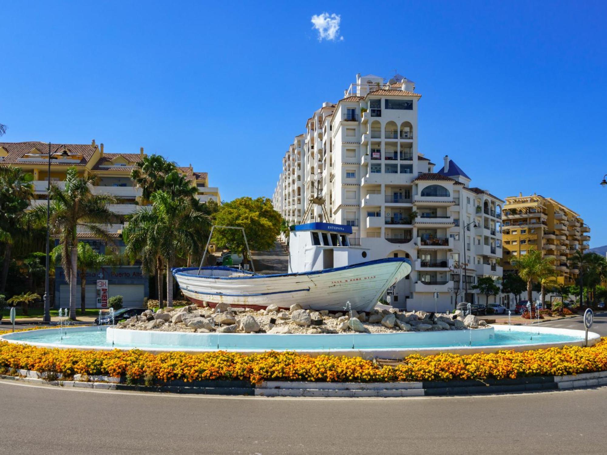 Apartment Reina Sofia II By Interhome Estepona Ngoại thất bức ảnh