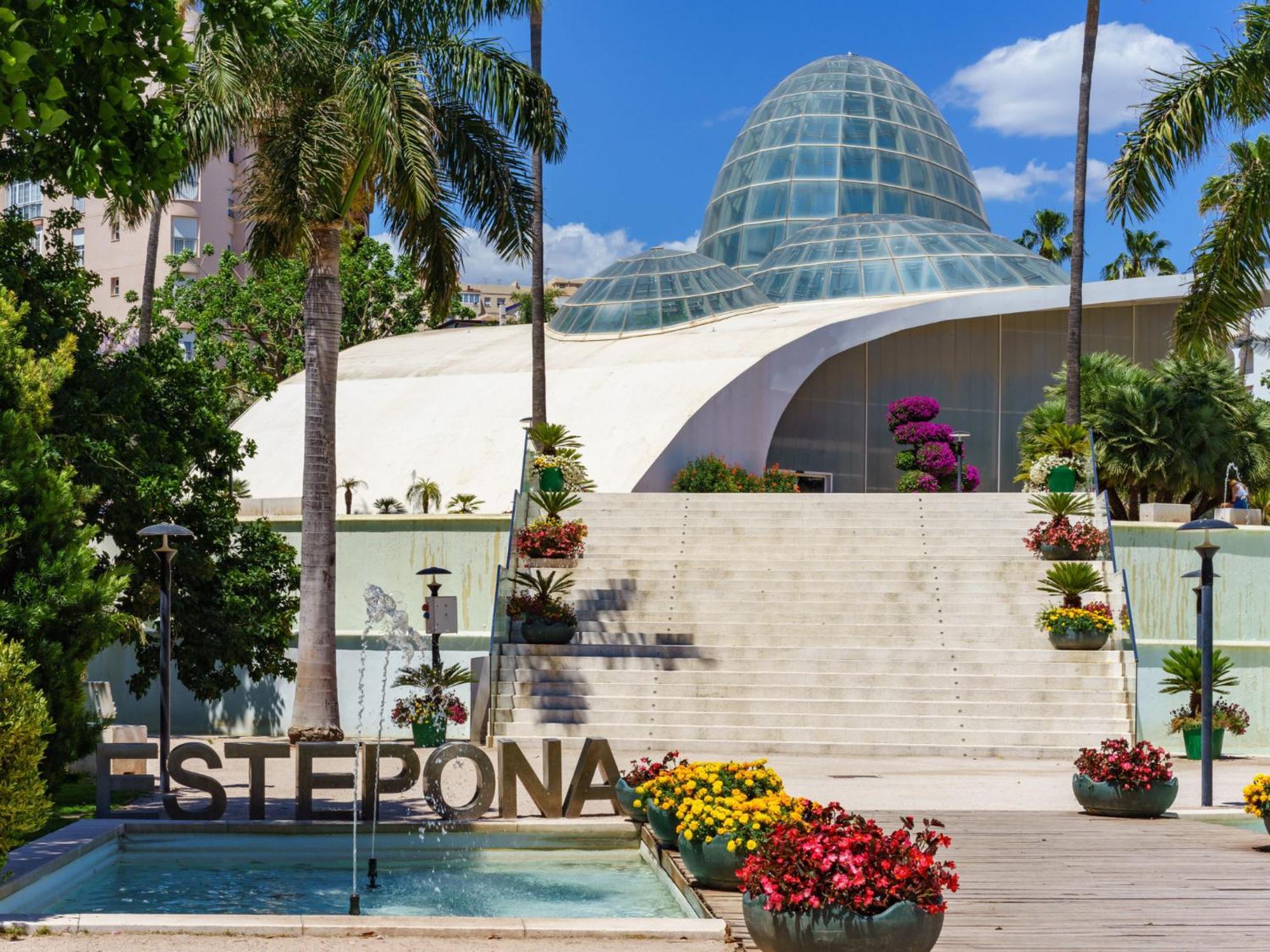 Apartment Reina Sofia II By Interhome Estepona Ngoại thất bức ảnh