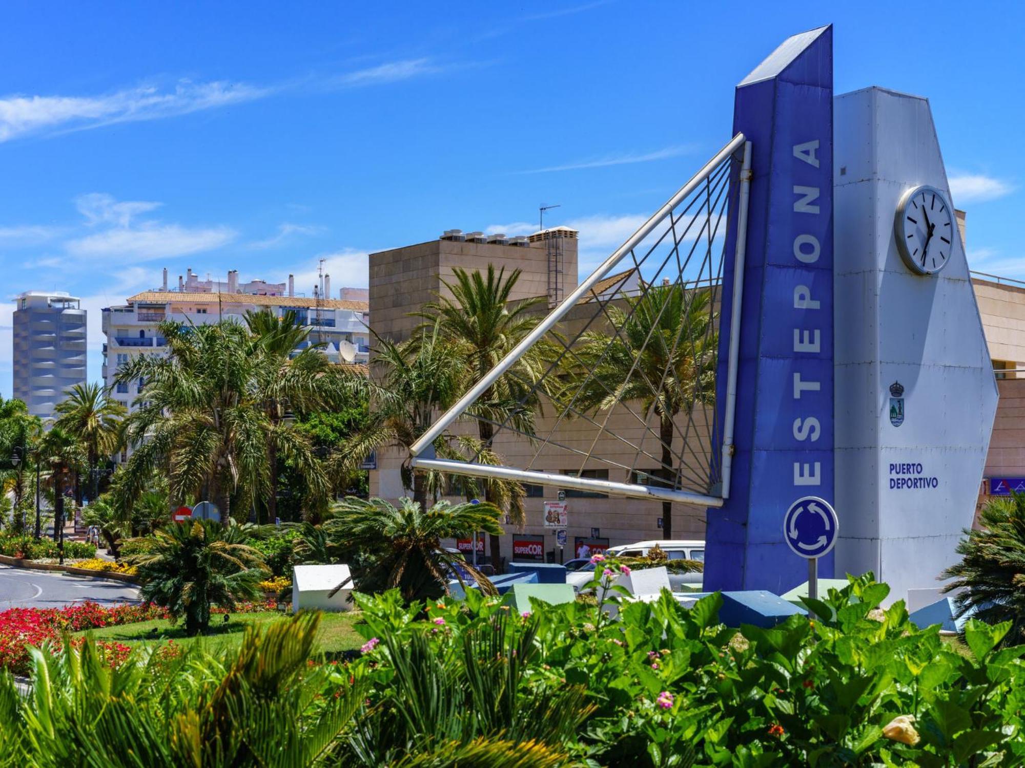 Apartment Reina Sofia II By Interhome Estepona Ngoại thất bức ảnh