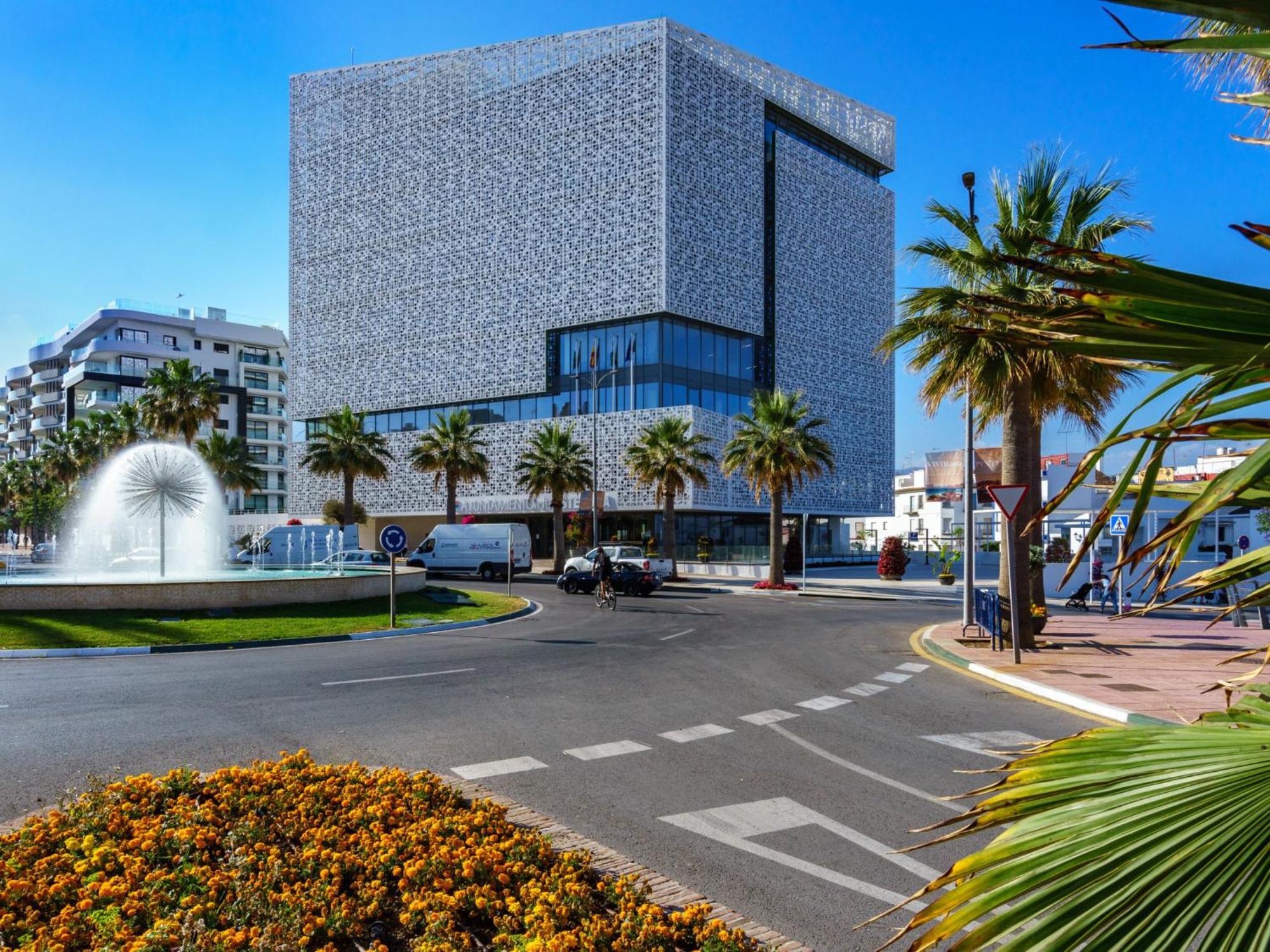 Apartment Reina Sofia II By Interhome Estepona Ngoại thất bức ảnh