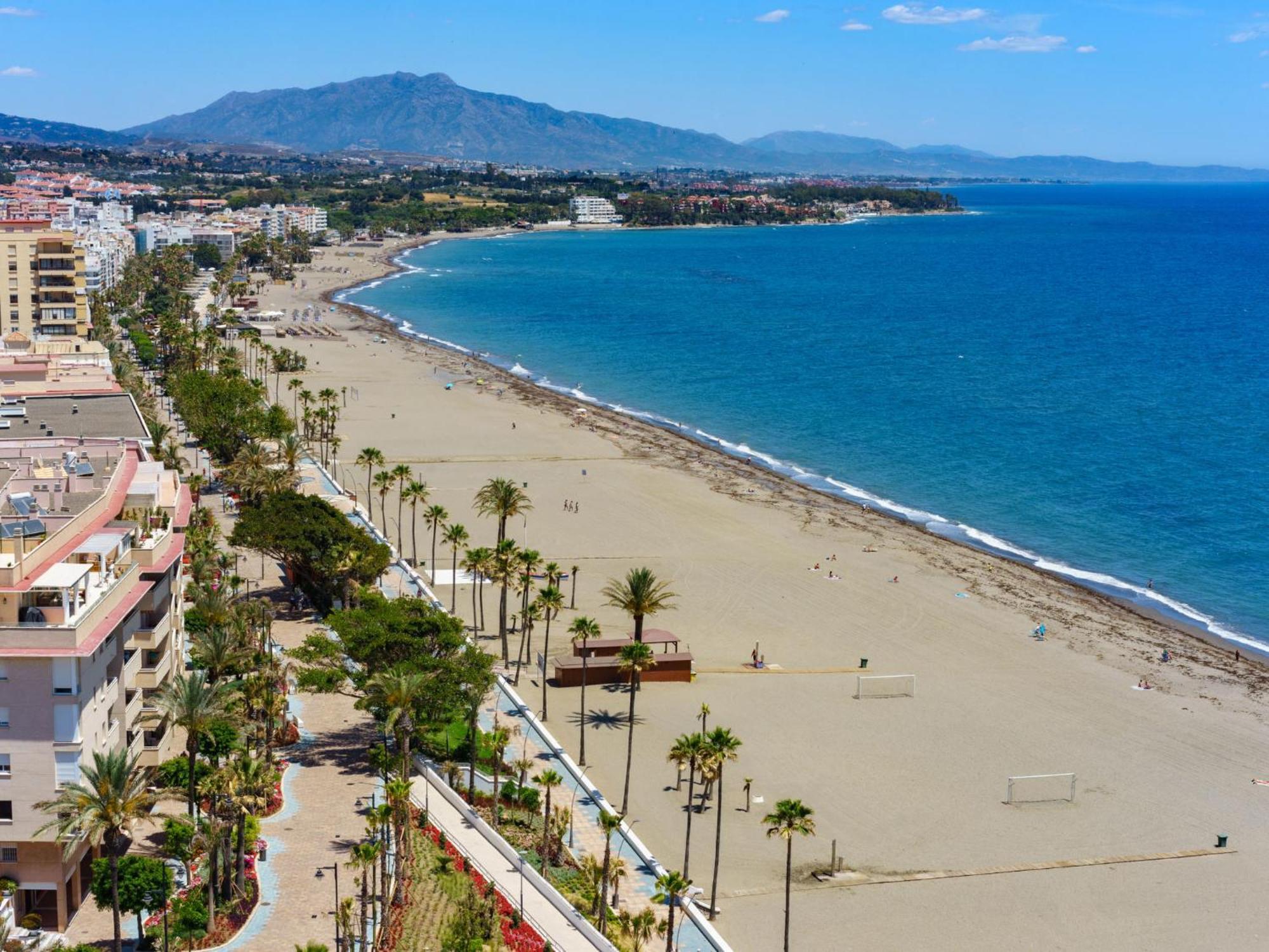 Apartment Reina Sofia II By Interhome Estepona Ngoại thất bức ảnh