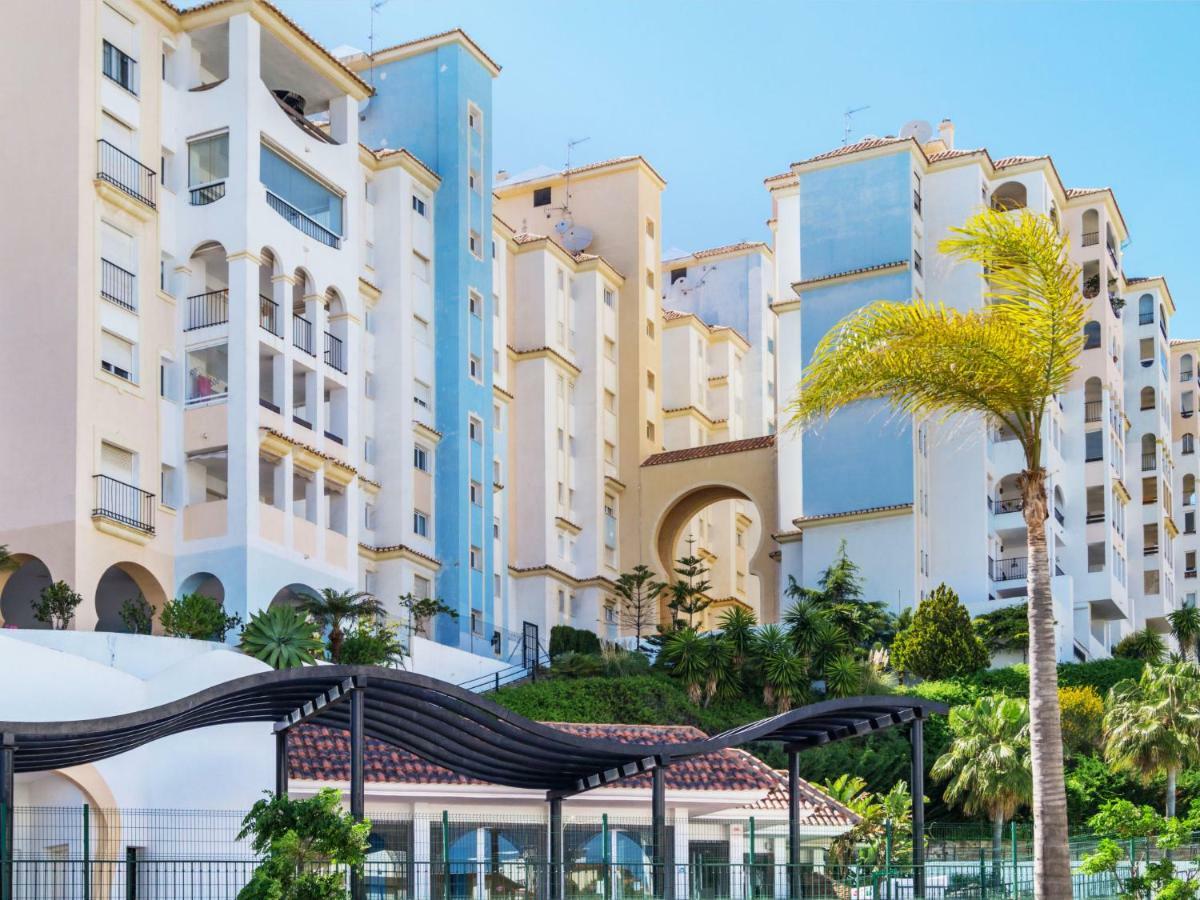 Apartment Reina Sofia II By Interhome Estepona Ngoại thất bức ảnh