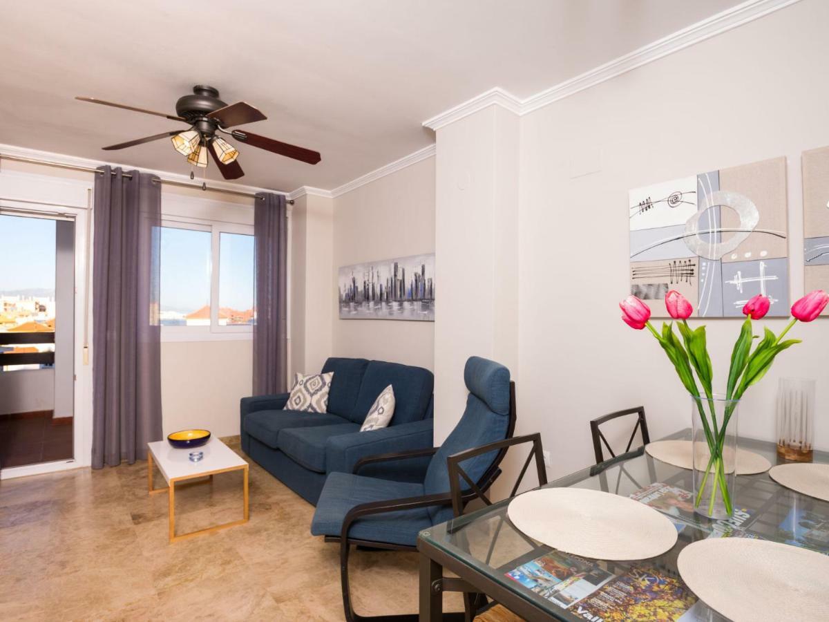 Apartment Reina Sofia II By Interhome Estepona Ngoại thất bức ảnh